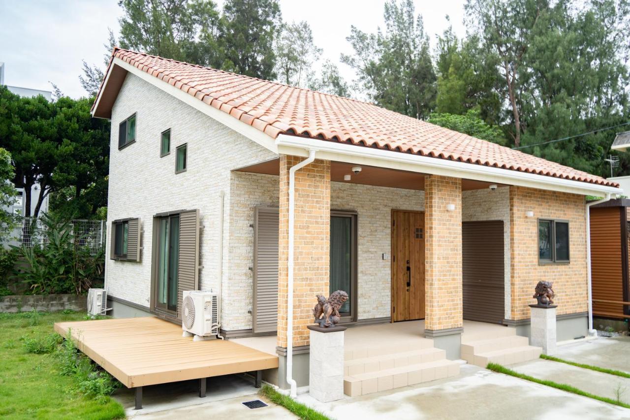 Comfy Resort Villa Онна Экстерьер фото