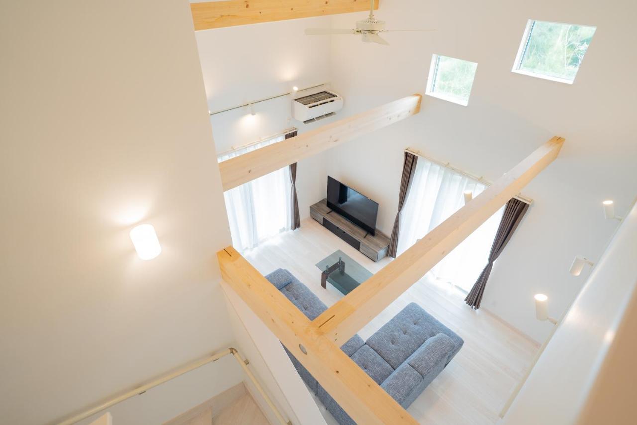 Comfy Resort Villa Онна Экстерьер фото